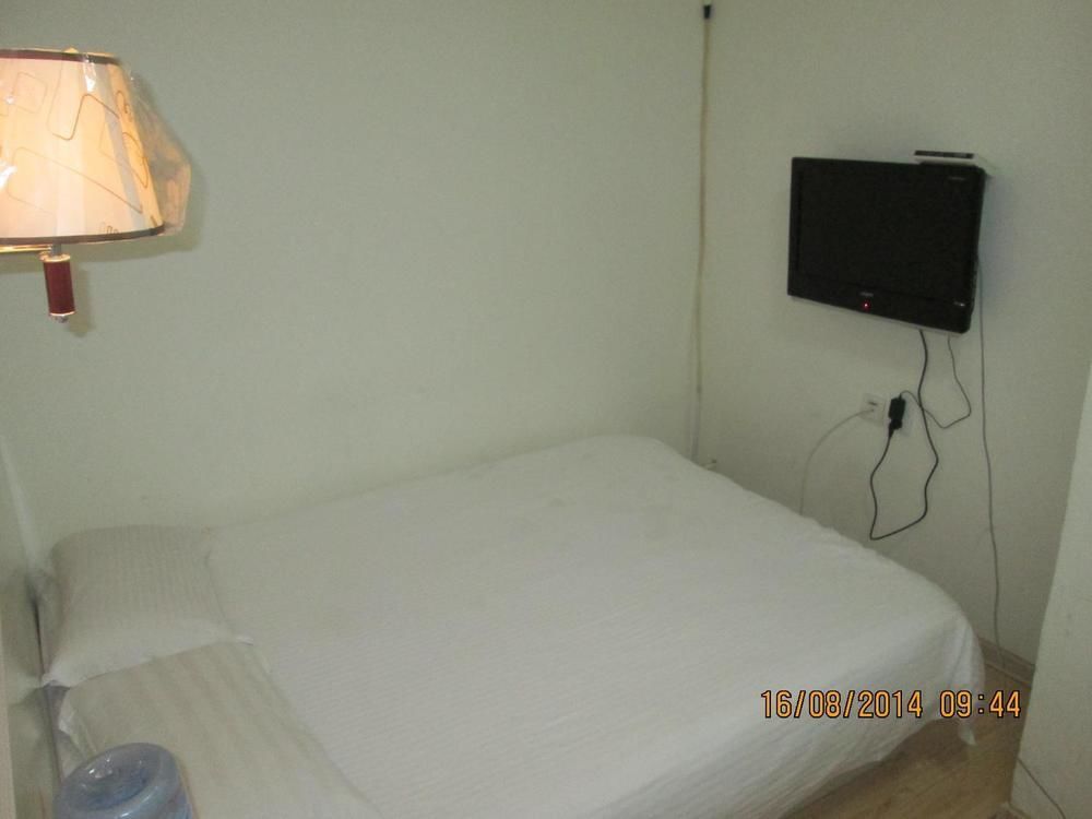Tai'An Business Travel Hotel Eksteriør billede