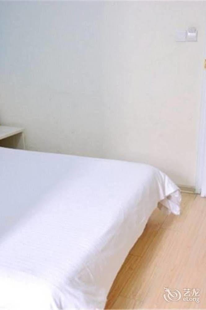 Tai'An Business Travel Hotel Eksteriør billede